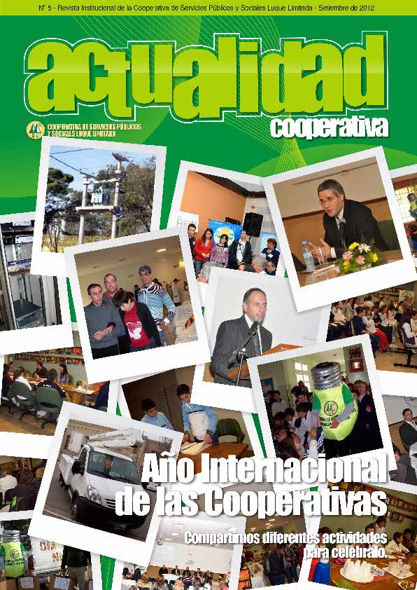 Revista Actualidad Cooperativa