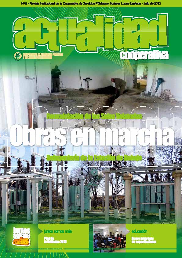 Revista Actualidad Cooperativa