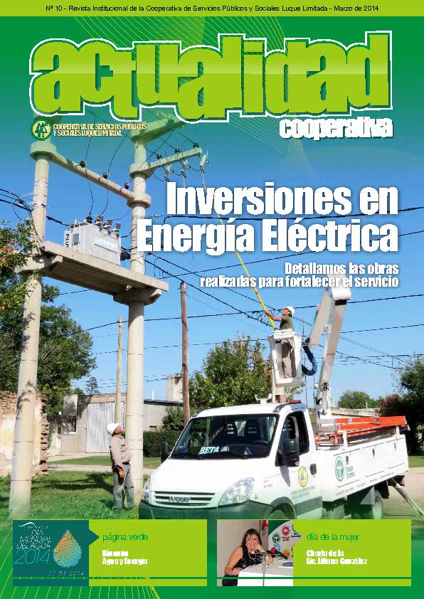 Revista Actualidad Cooperativa