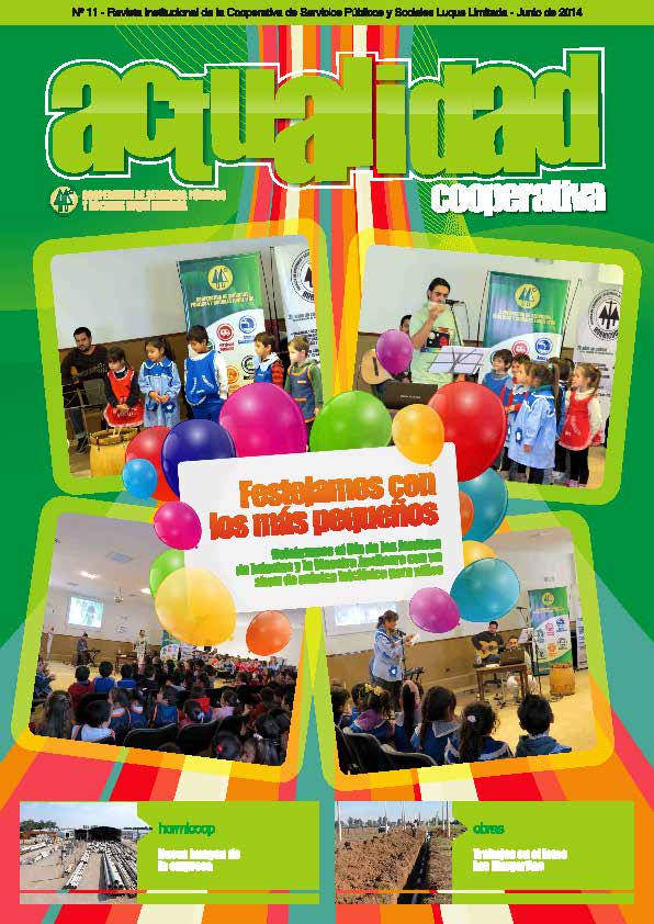 Revista Actualidad Cooperativa