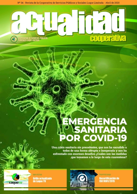Revista Actualidad Cooperativa