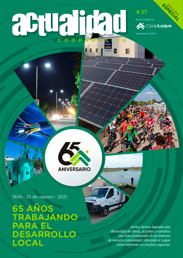 Revista Actualidad Cooperativa