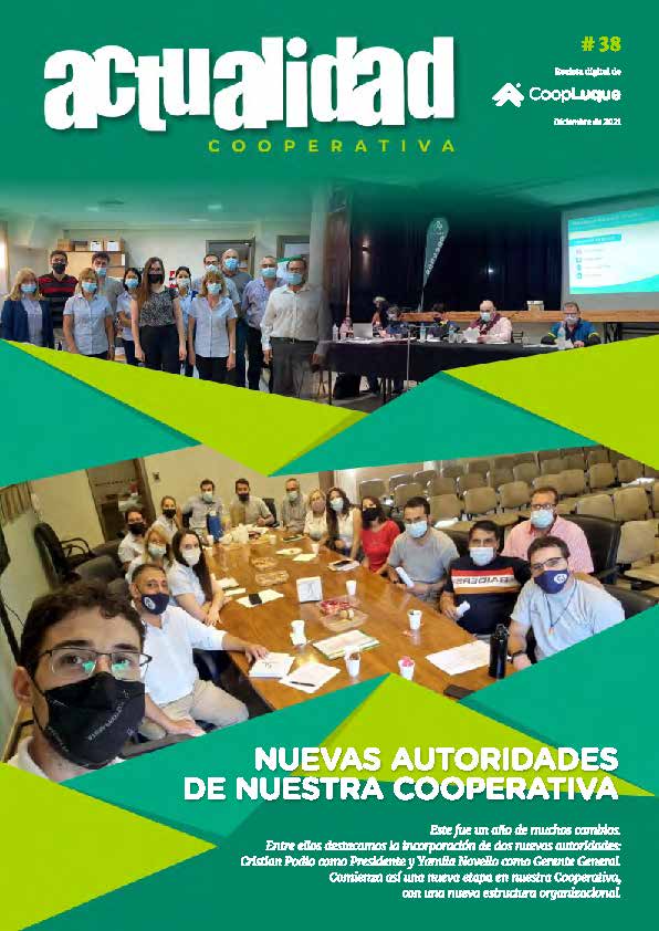 Revista Actualidad Cooperativa