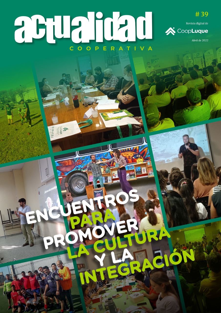 Revista Actualidad Cooperativa