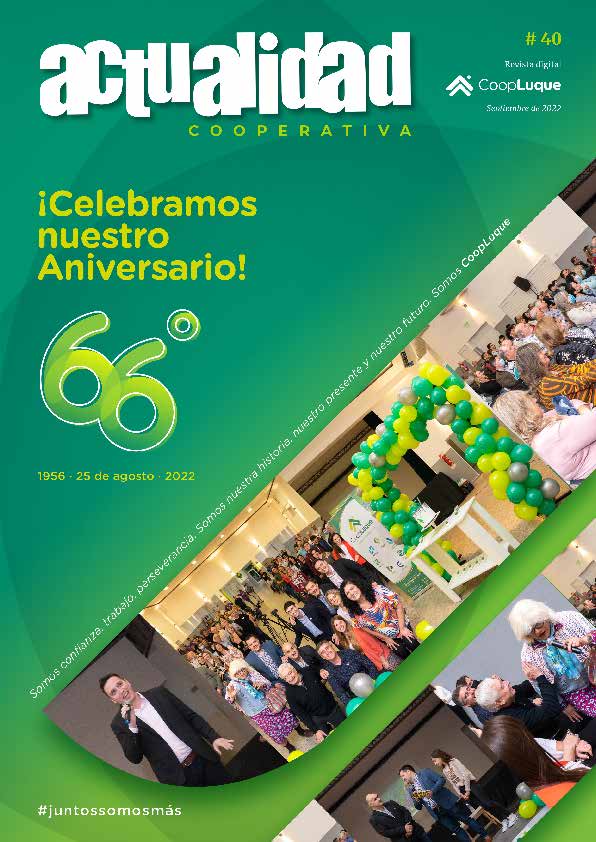 Actualidad Cooperativa