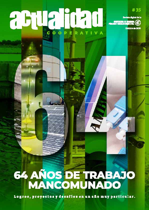 Revista Actualidad Cooperativa